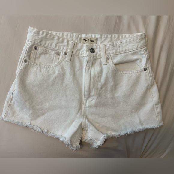 Madewell Denim Shorts - Picture 2 of 4